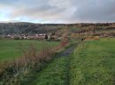 Arrivée à la Cluse-et-Mijoux